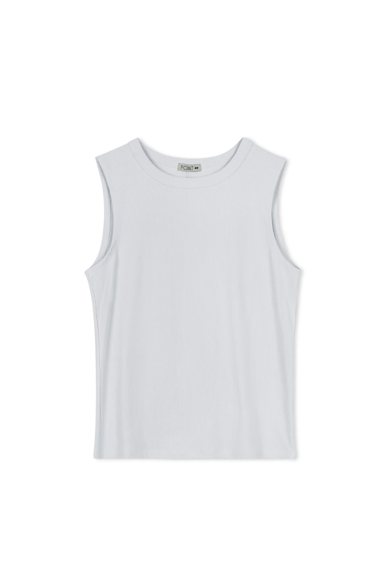 Point Crew Neck Tank - Image 3