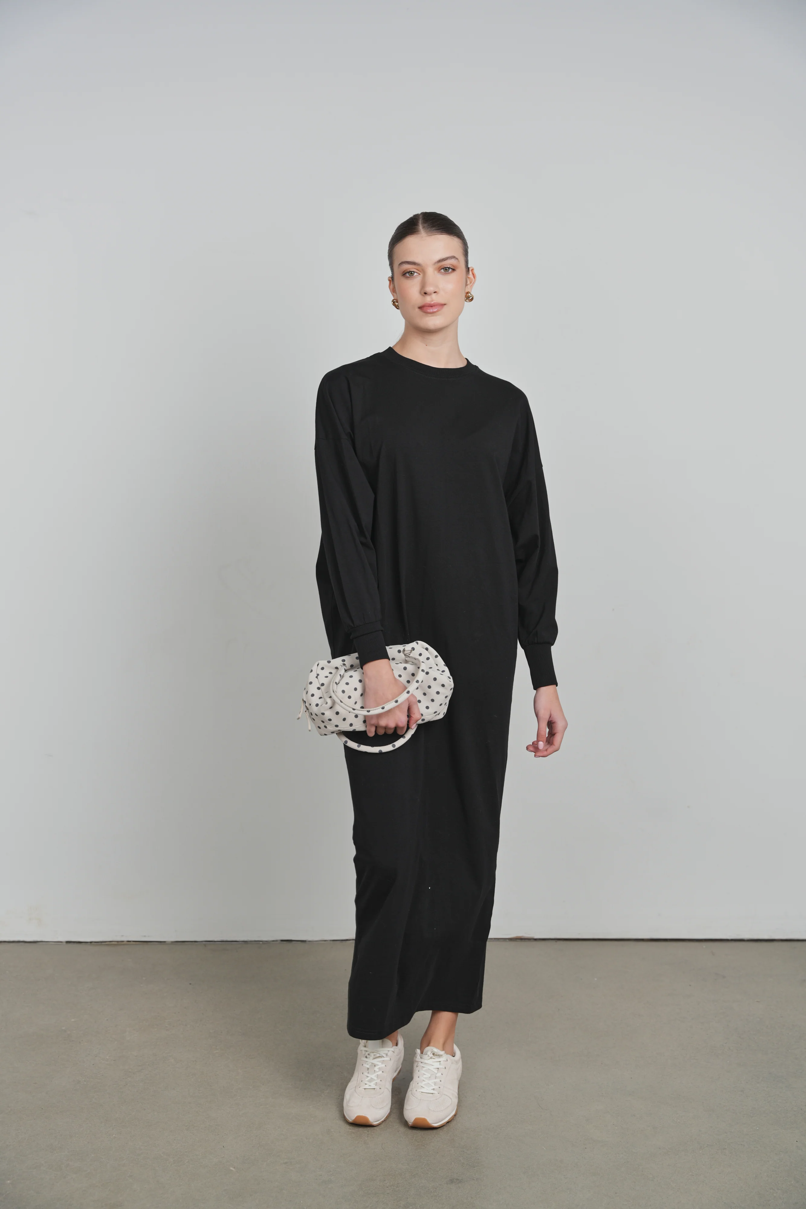 Point Dolman Beach Dress - Image 6