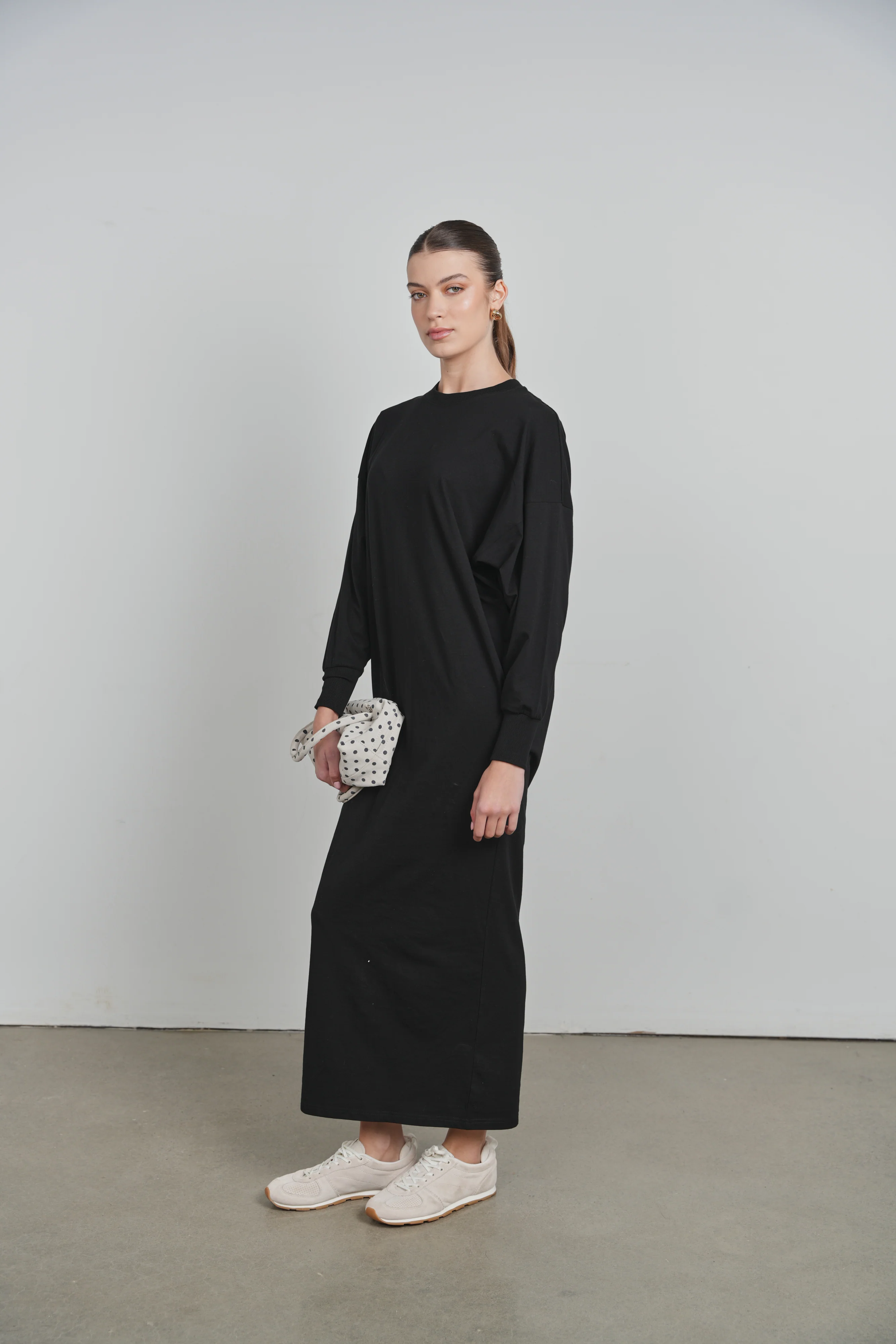 Point Dolman Beach Dress - Image 7