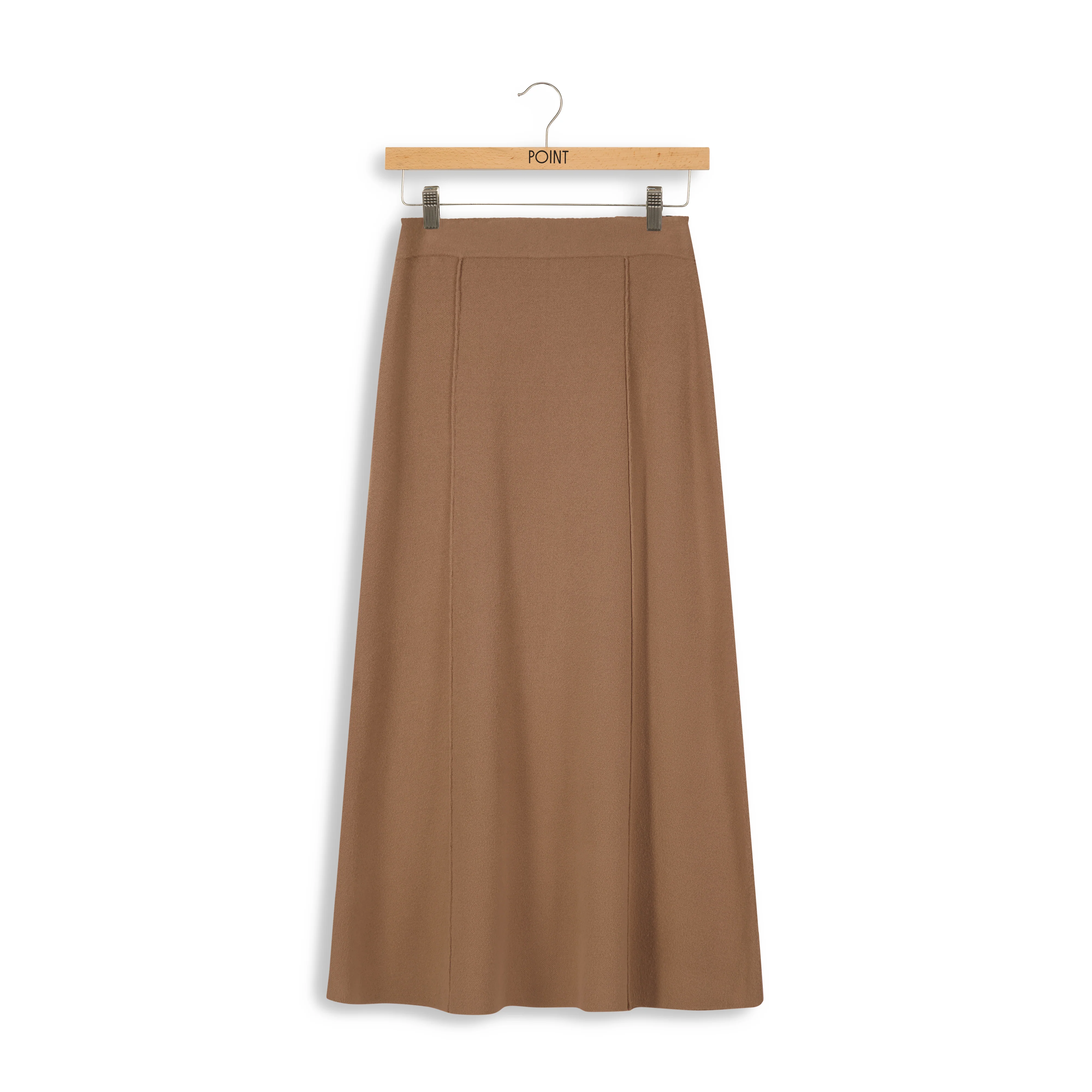 Point Jacquard Aline Skirt - Image 3