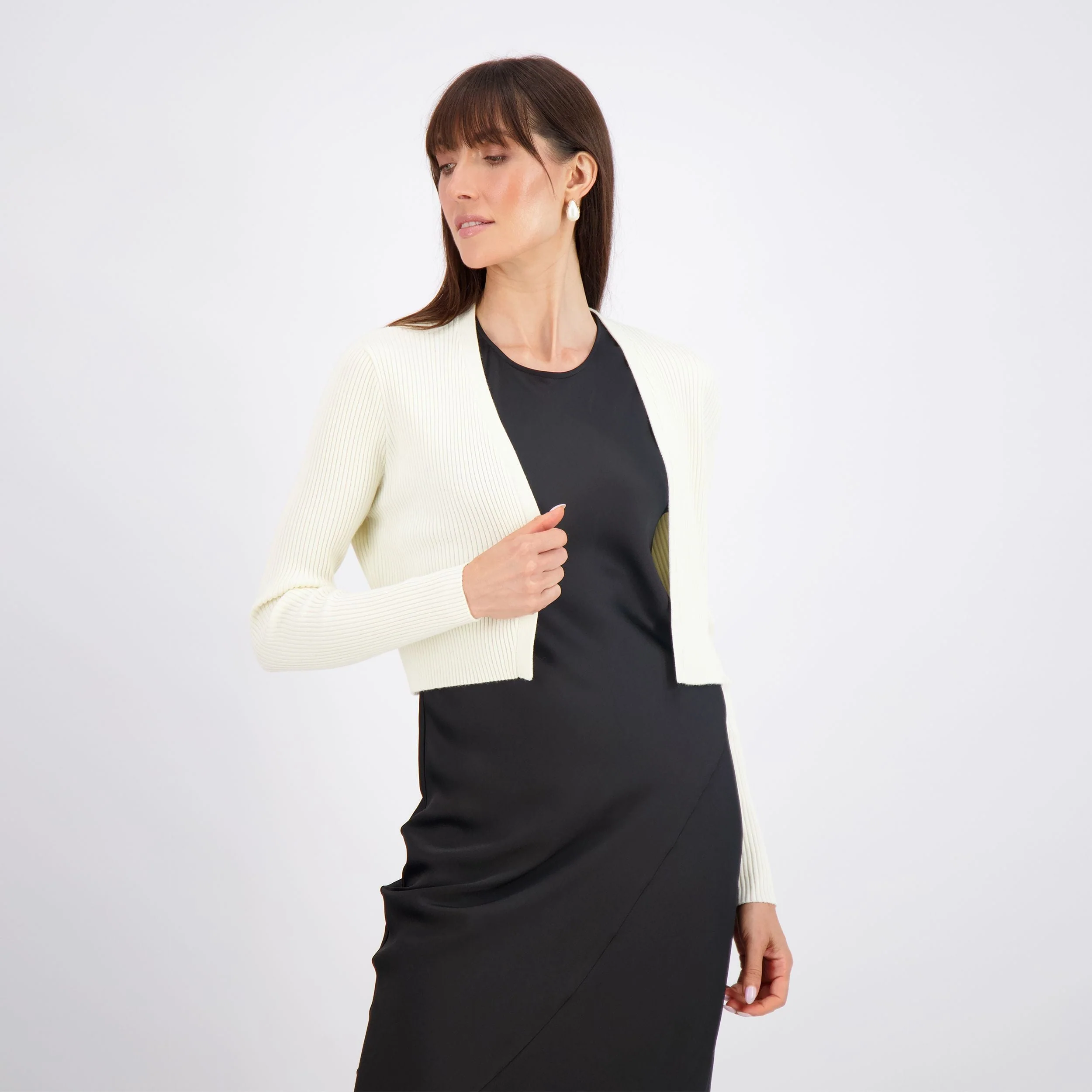 Point Knit Bolero - Image 5