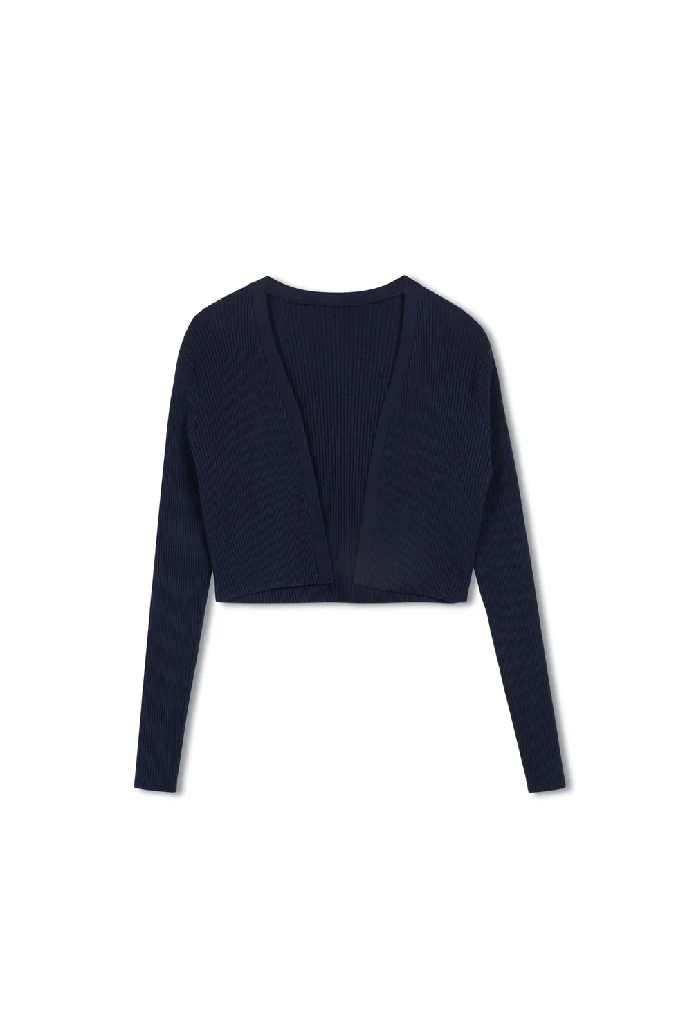 Point Knit Bolero - Image 9