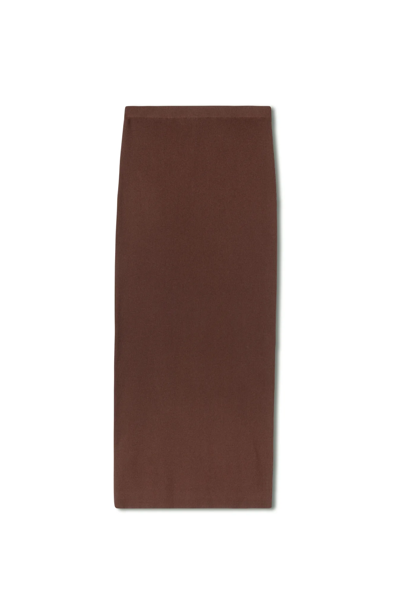 Point Knit Maxi Skirt - Image 2