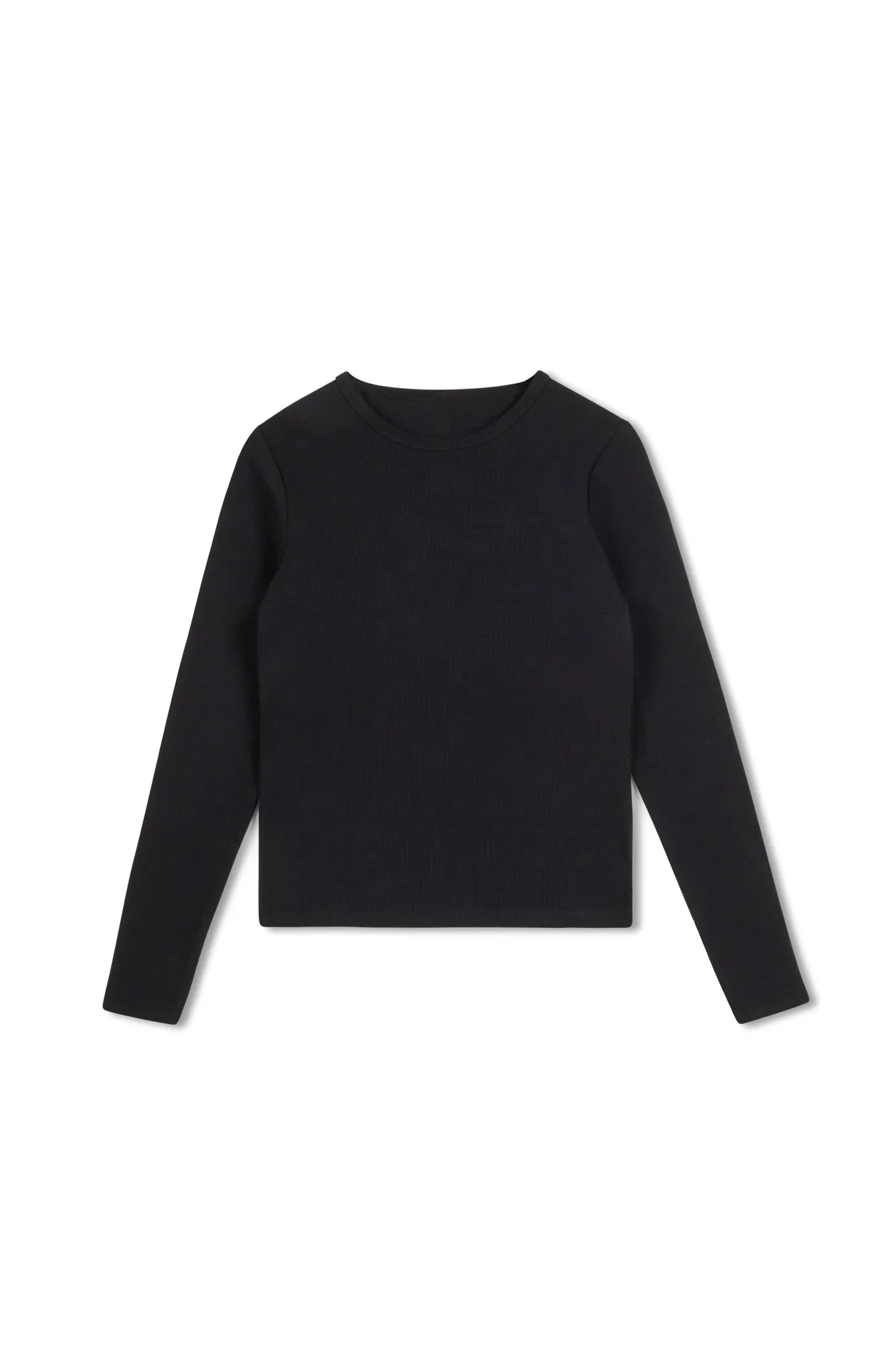 Point Long Sleeve Crew Tee - Image 10
