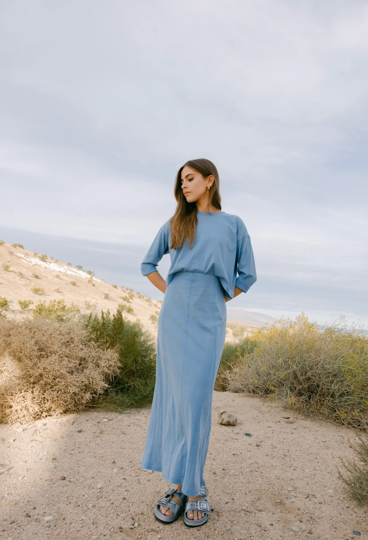 Point Maxi Skirt - Image 2