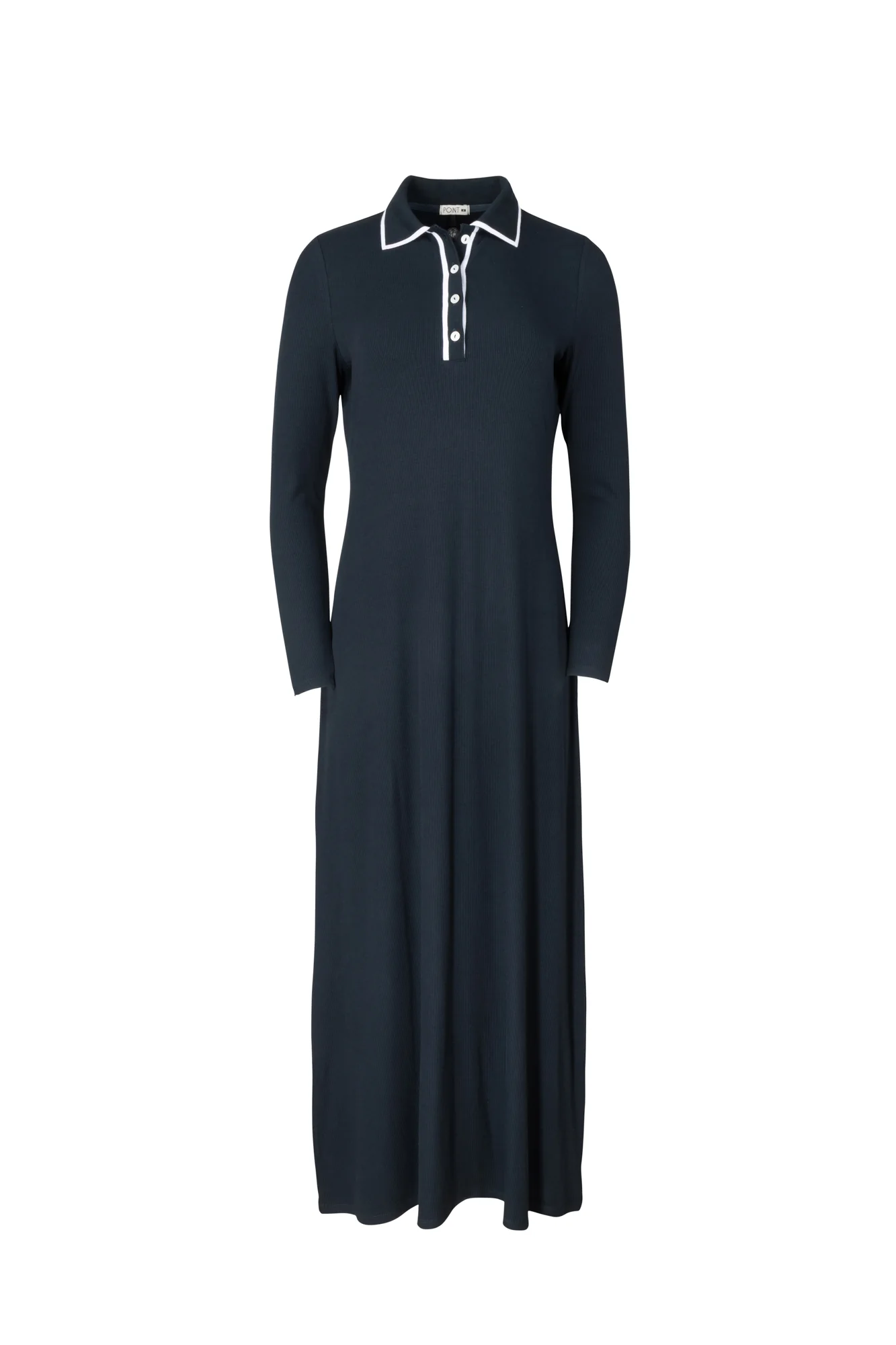 Point Polo Dress - Image 2