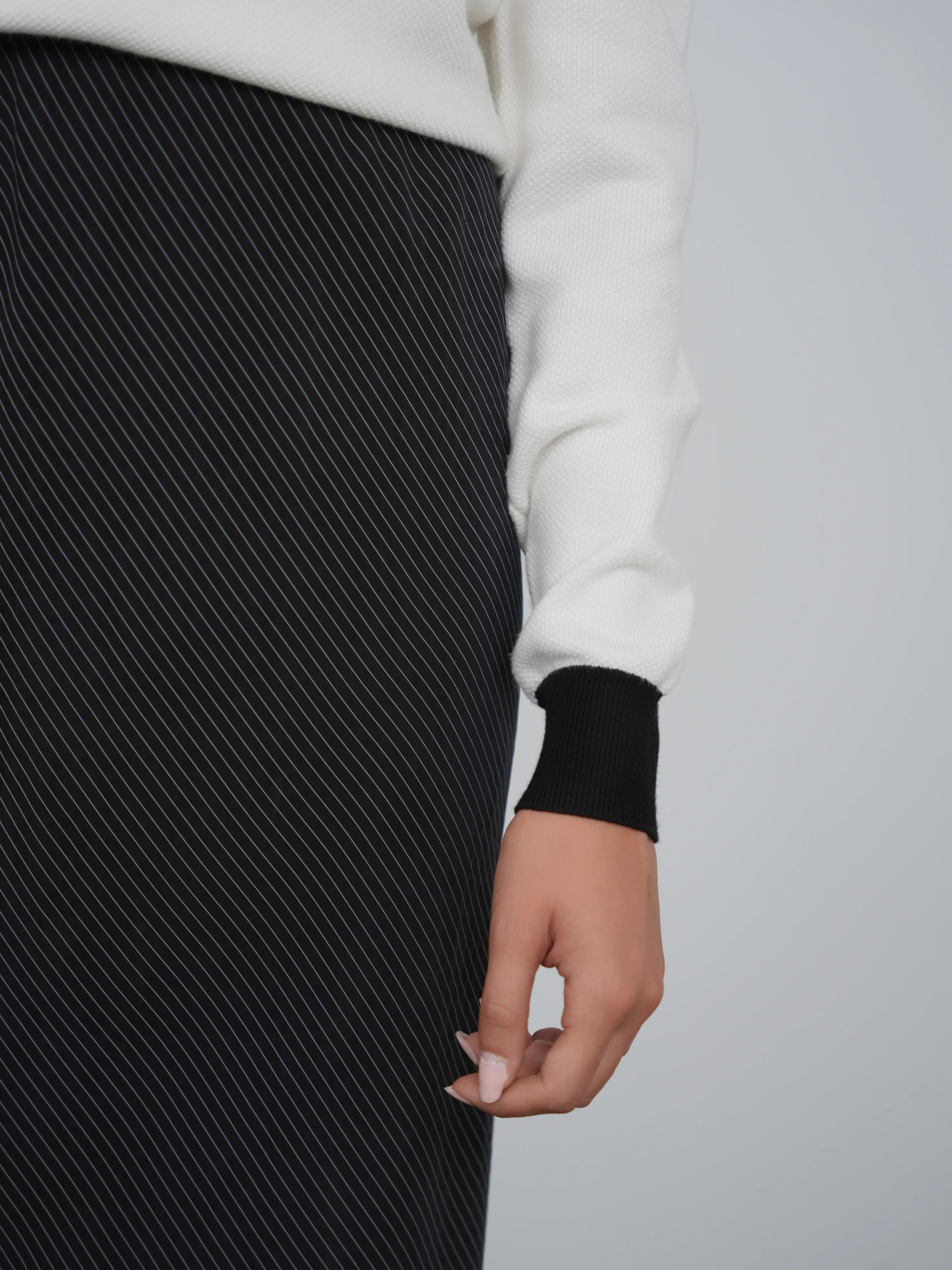 Point Polo Sweater - Image 3
