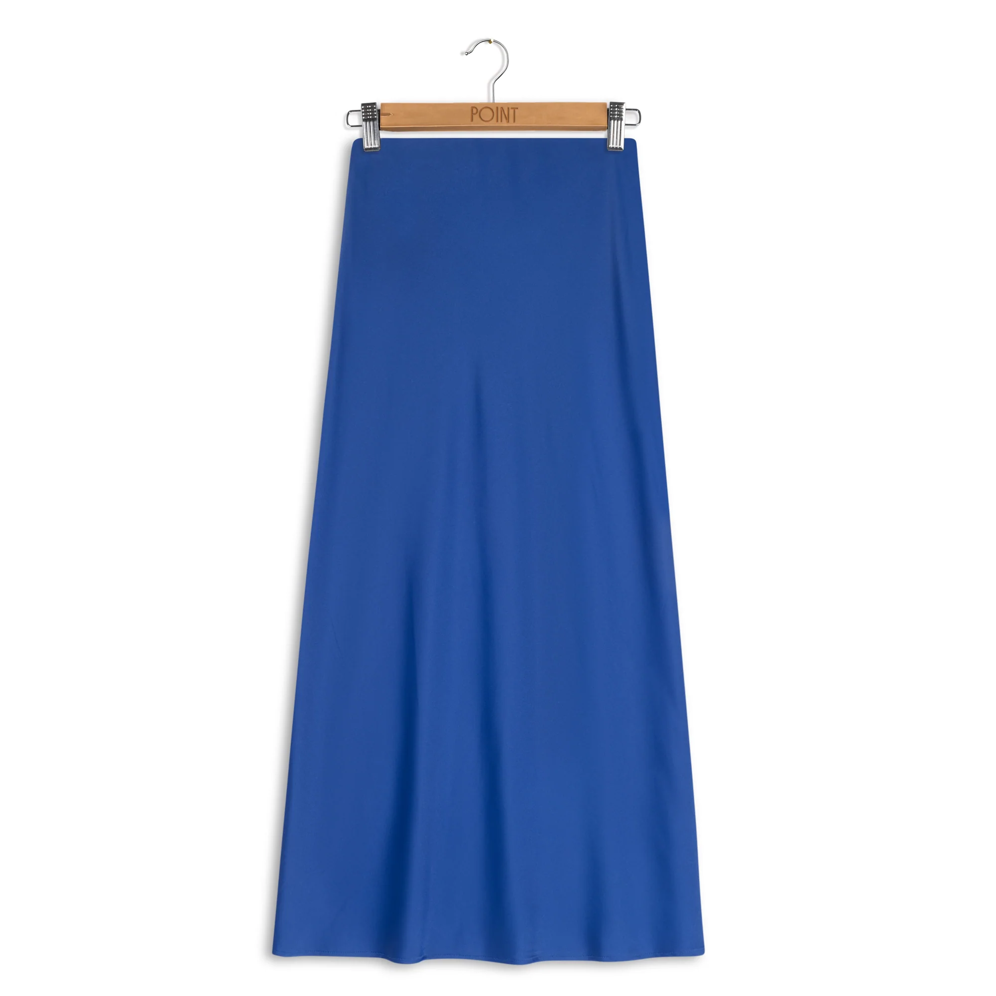 Point Satin Slip Skirt - Image 2