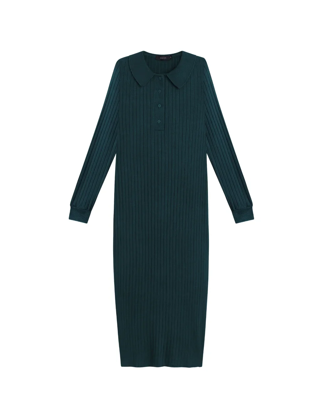 Solika Alaia Midi Dress - Image 4