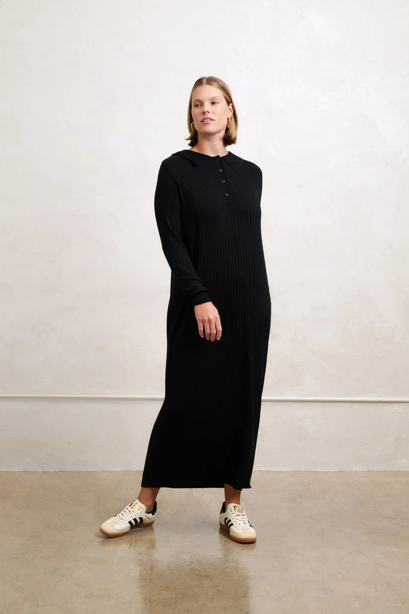 Solika Alaia Midi Dress - Image 5