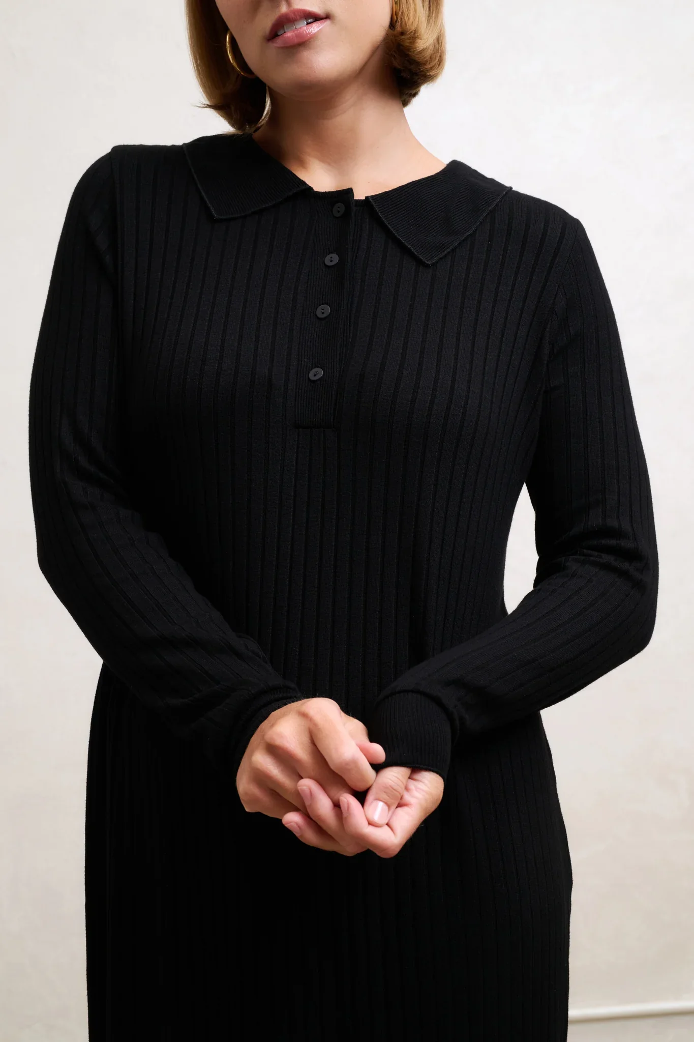 Solika Alaia Midi Dress - Image 6