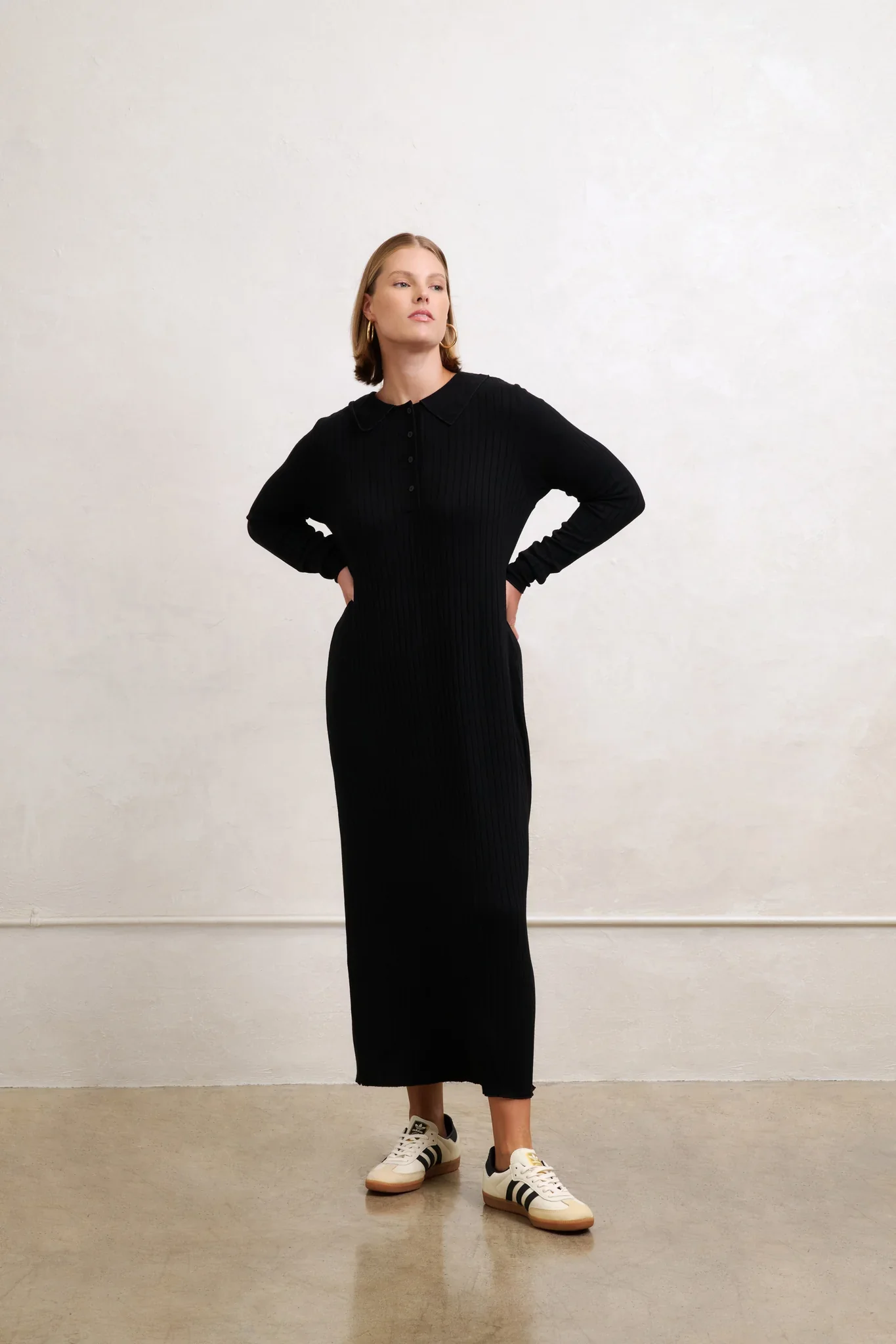 Solika Alaia Midi Dress - Image 8
