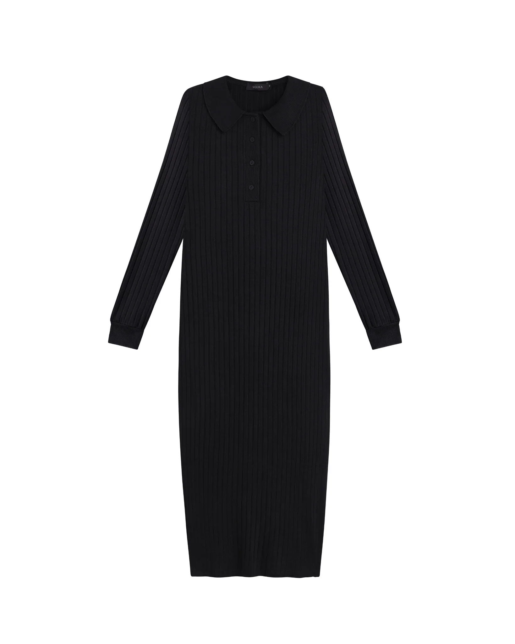 Solika Alaia Midi Dress - Image 9