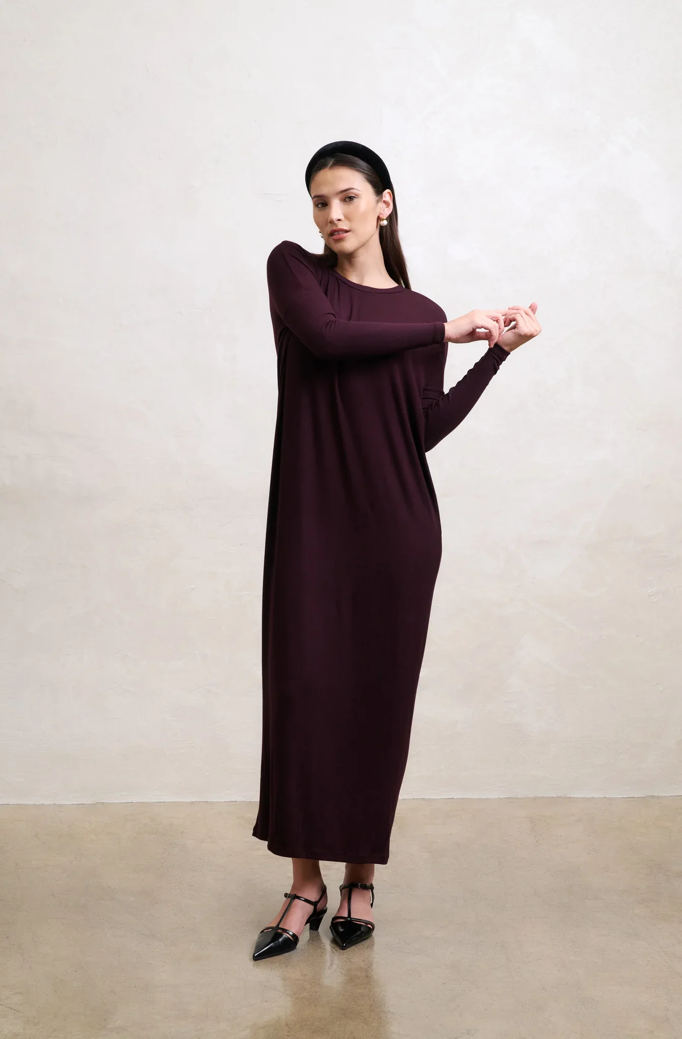 Solika Jaden Ribbed Midi - Image 11