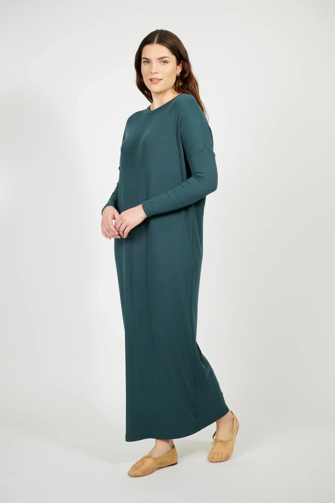 Solika Jaden Ribbed Midi - Image 13