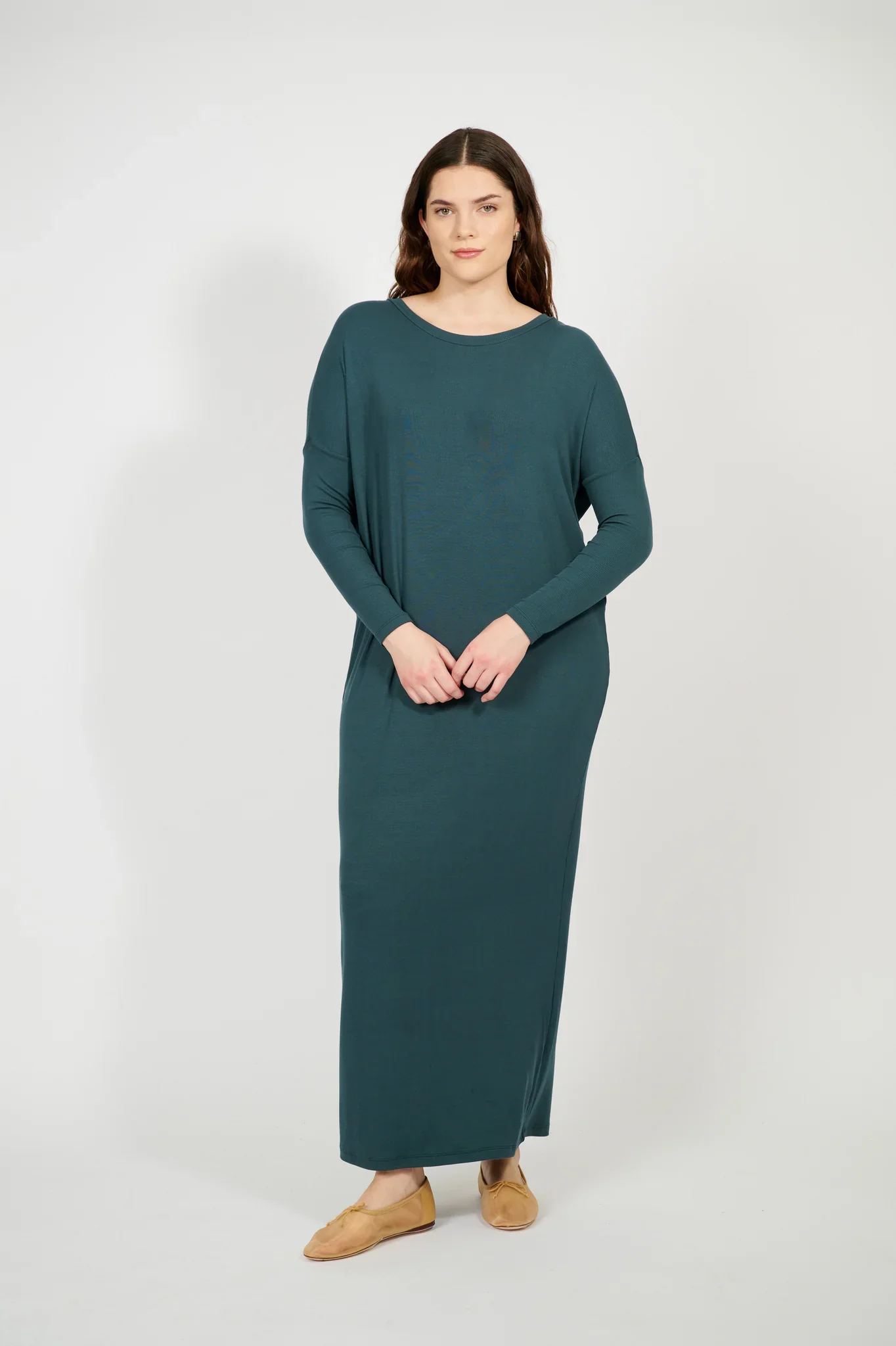 Solika Jaden Ribbed Midi - Image 14