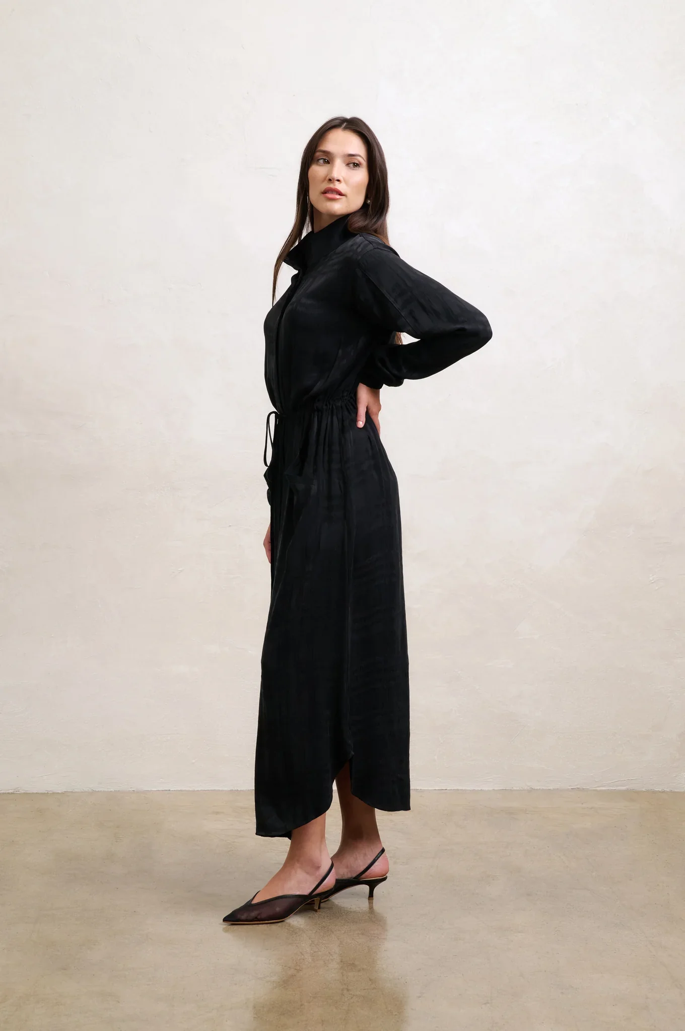Solika Serena Trench Dress - Image 3