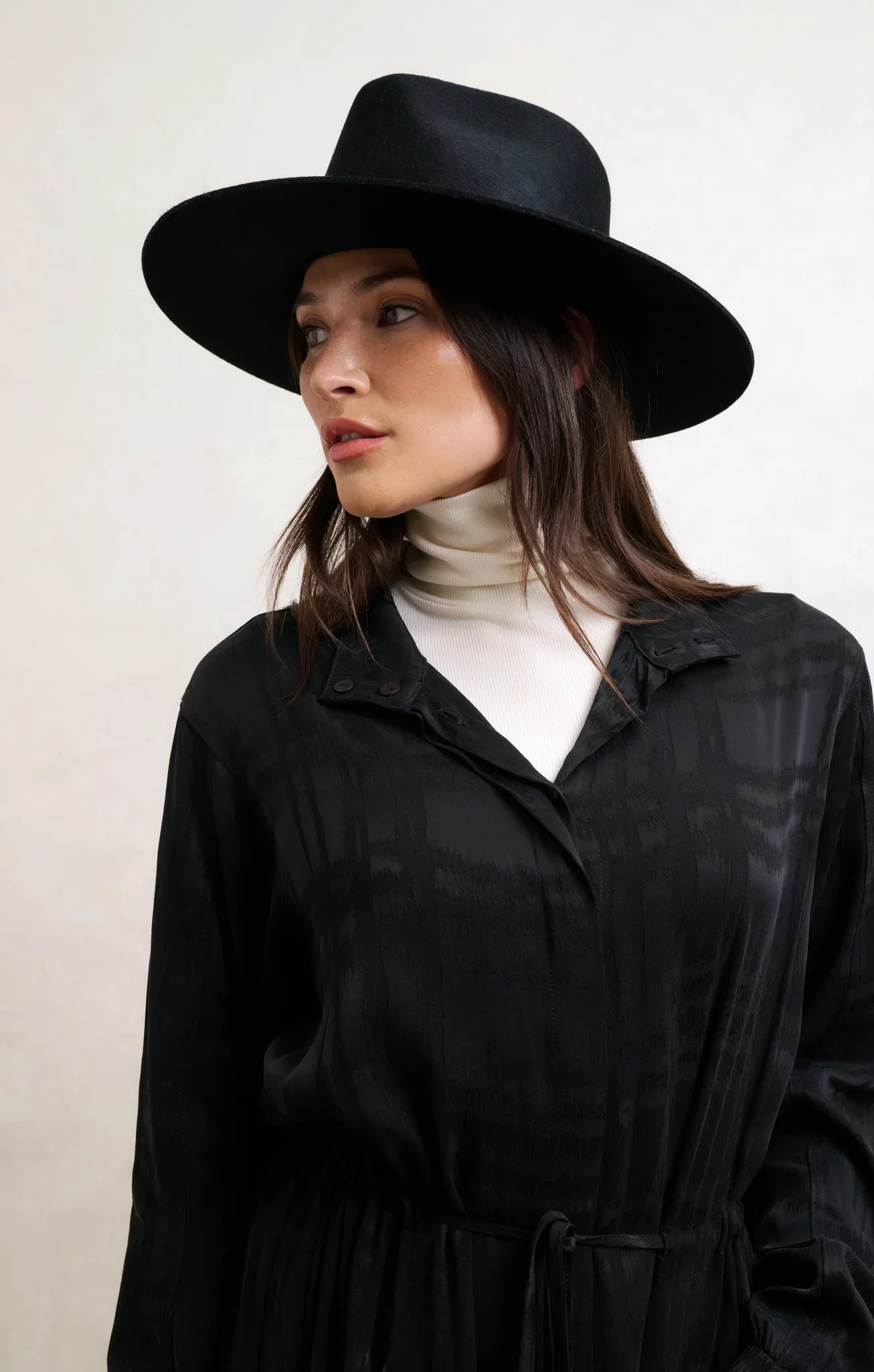 Solika Serena Trench Dress - Image 6