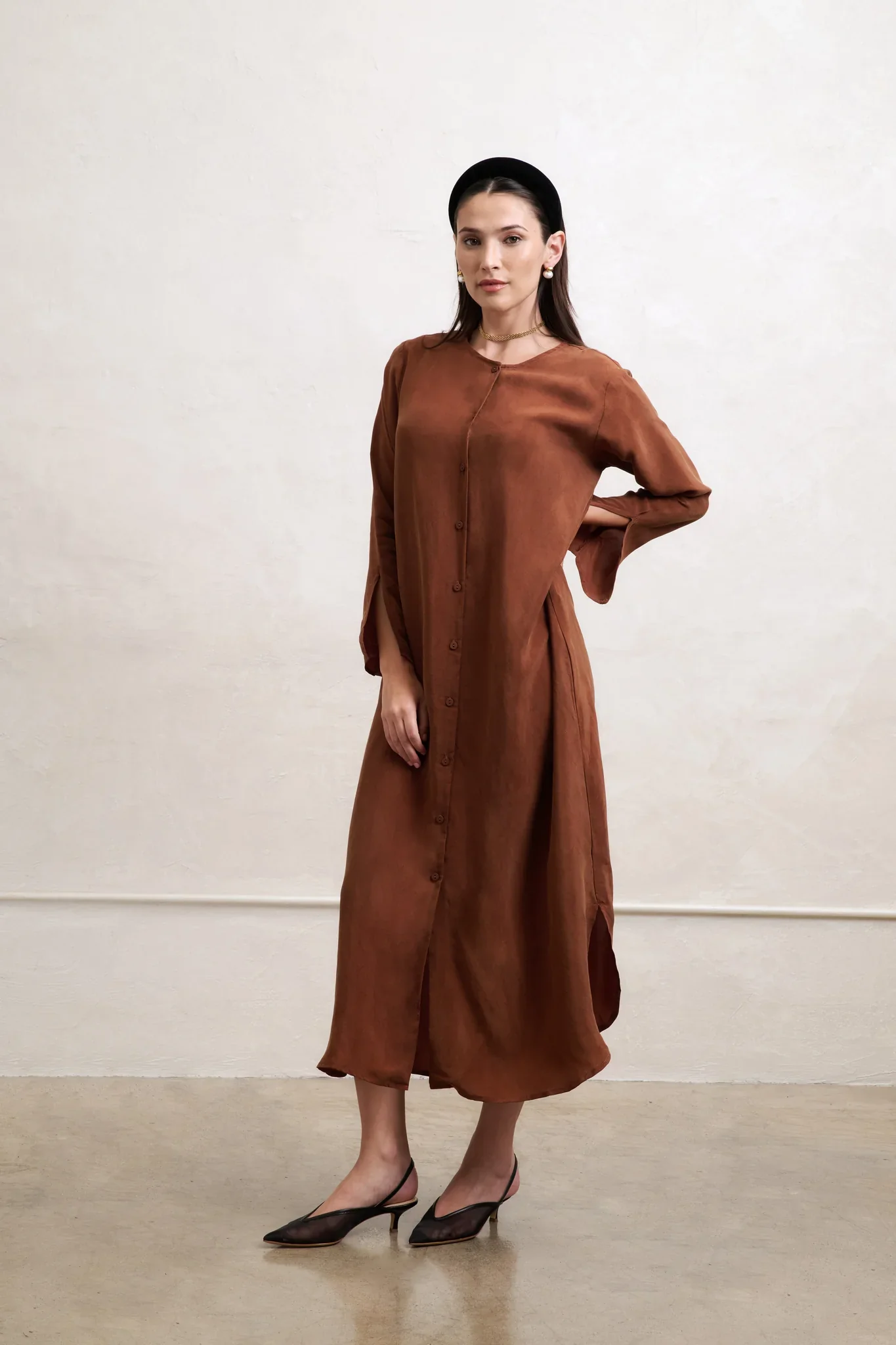Solika Solene Shirtdress - Image 2