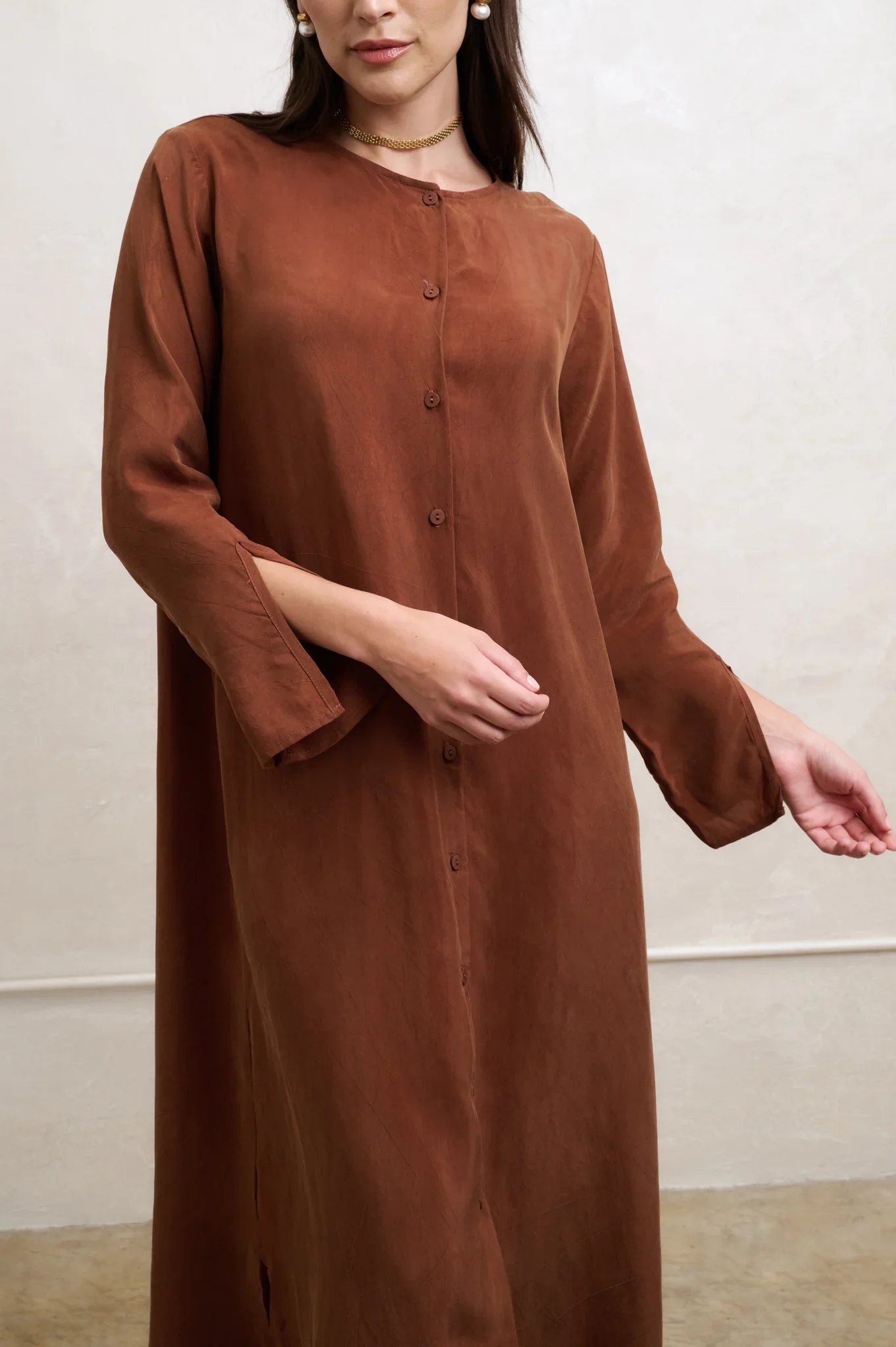 Solika Solene Shirtdress - Image 3