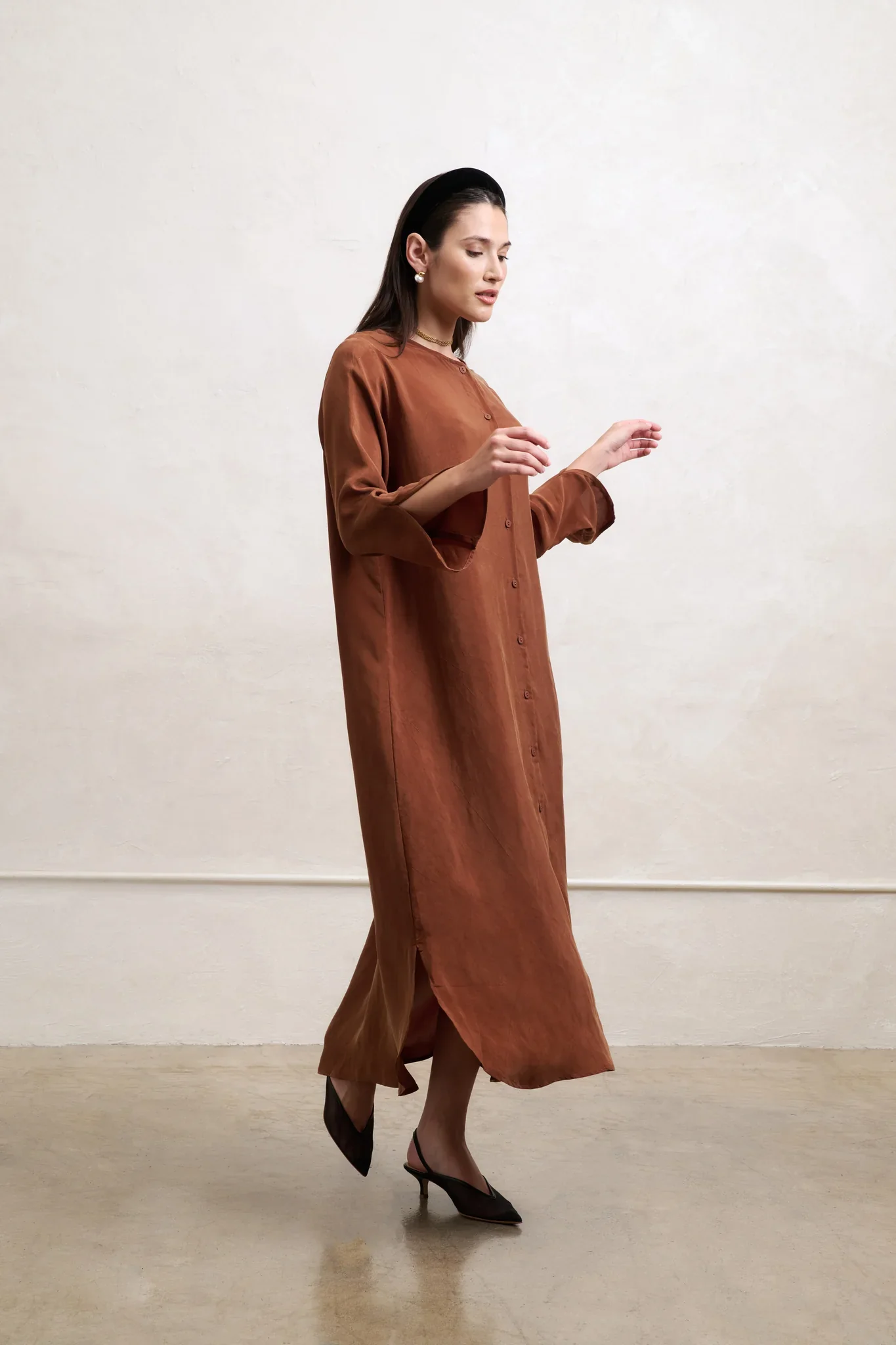 Solika Solene Shirtdress - Image 4