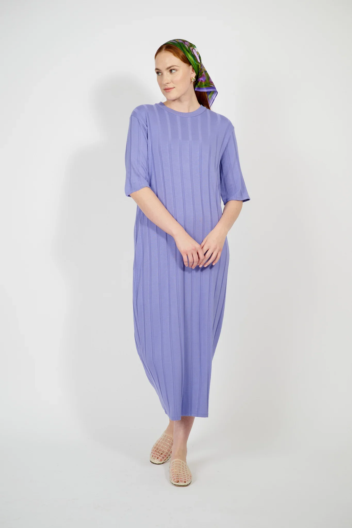 Solika Vera Knit Dress - Image 2