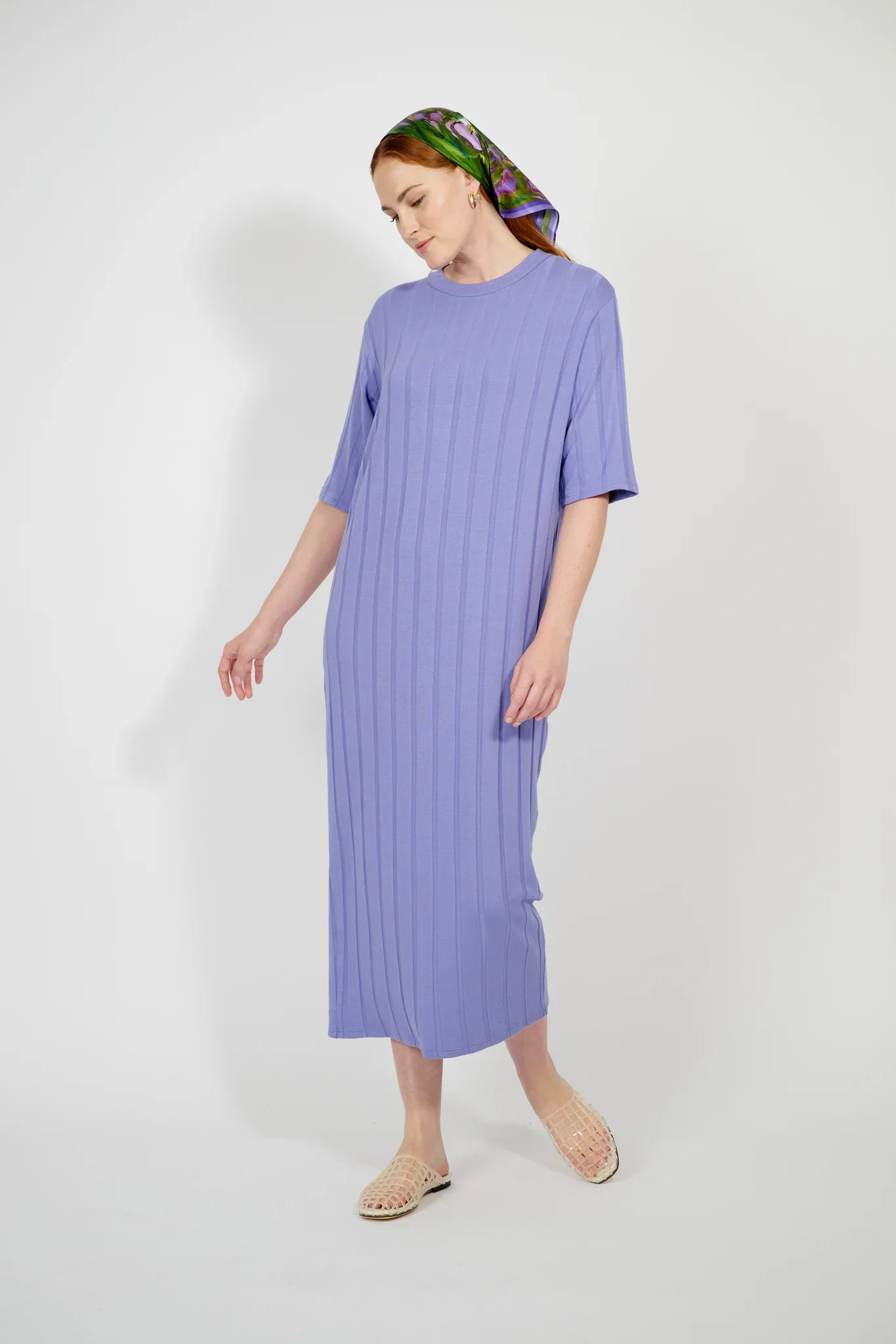 Solika Vera Knit Dress - Image 3