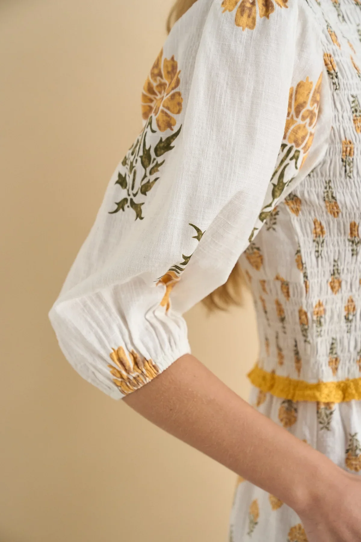 Sonmer Magnolia Yellow - Image 3