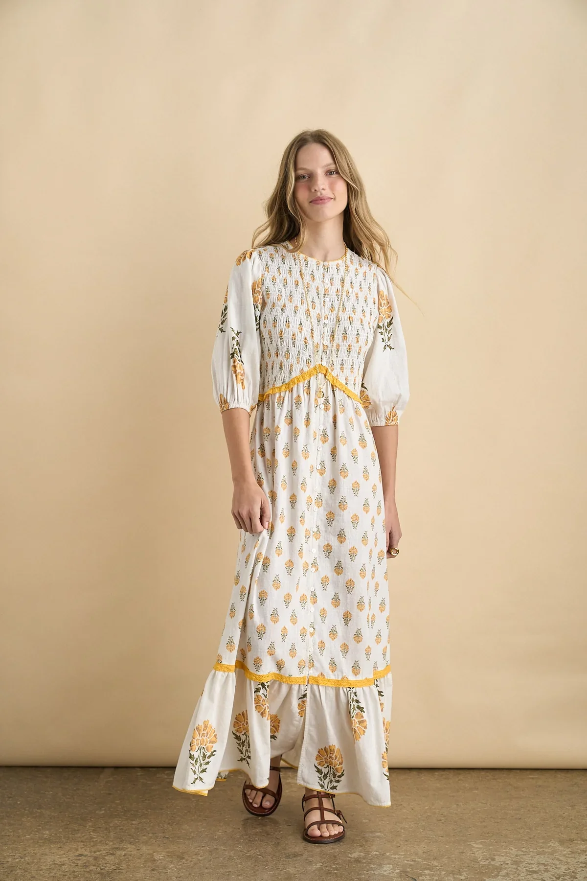 Sonmer Magnolia Yellow - Image 4