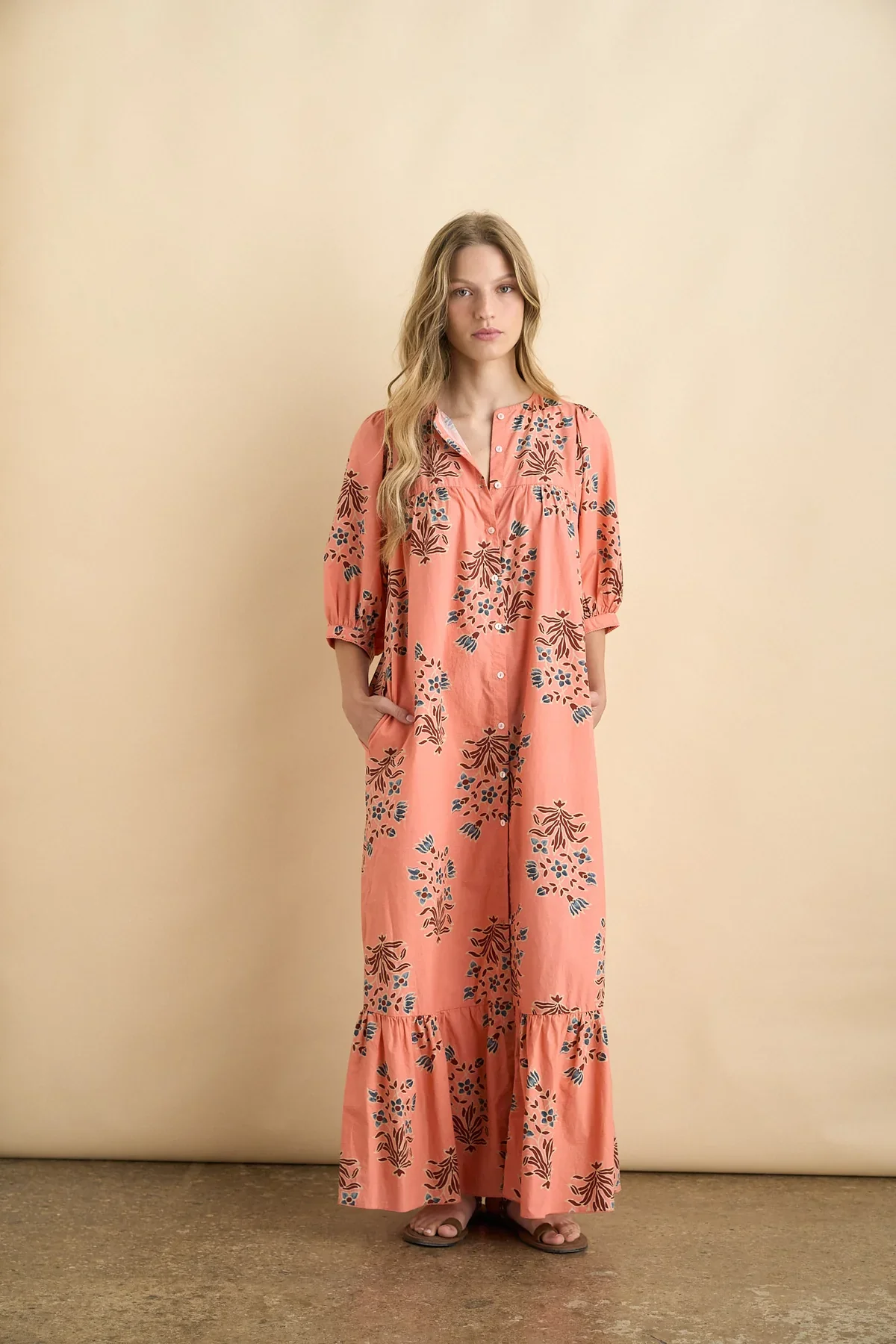 Sonmer Sofia Coral