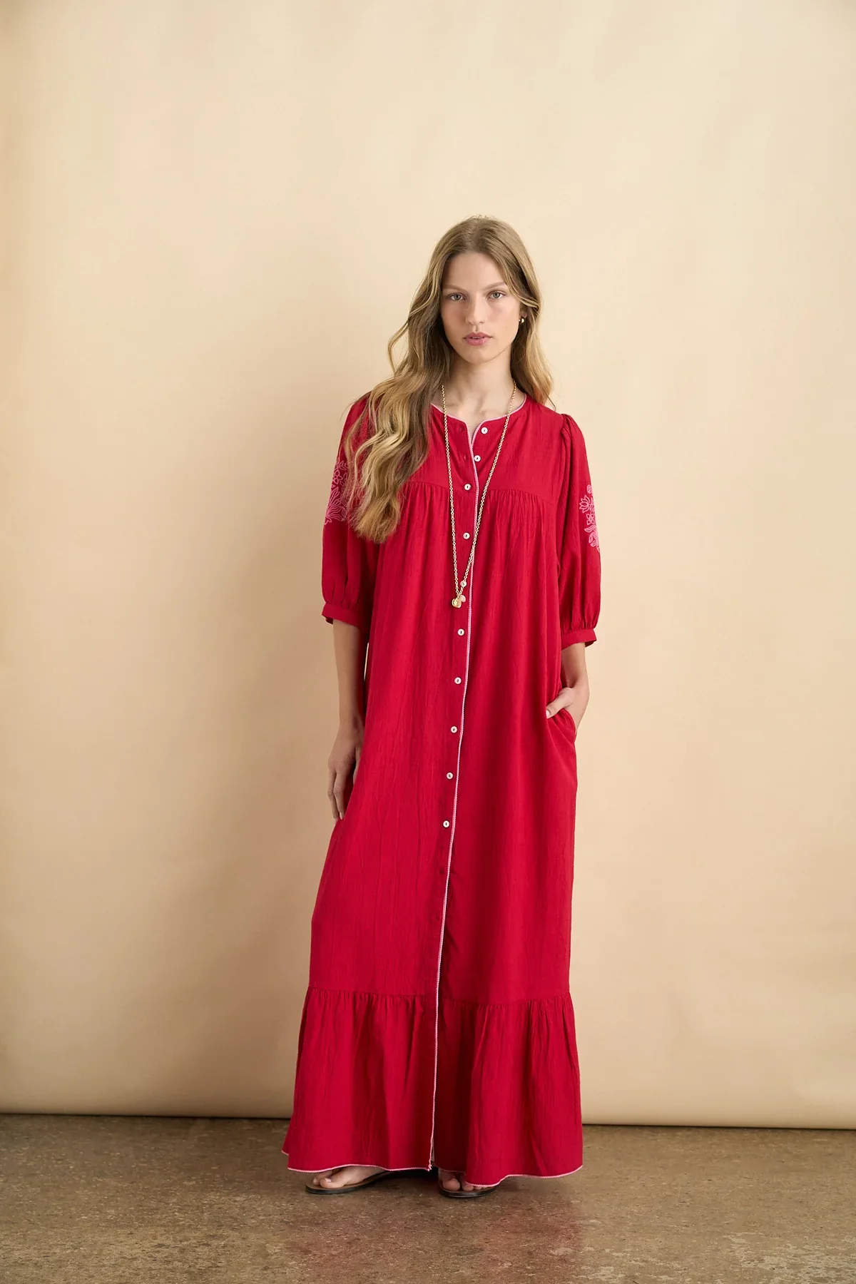 Sonmer Sofia Red