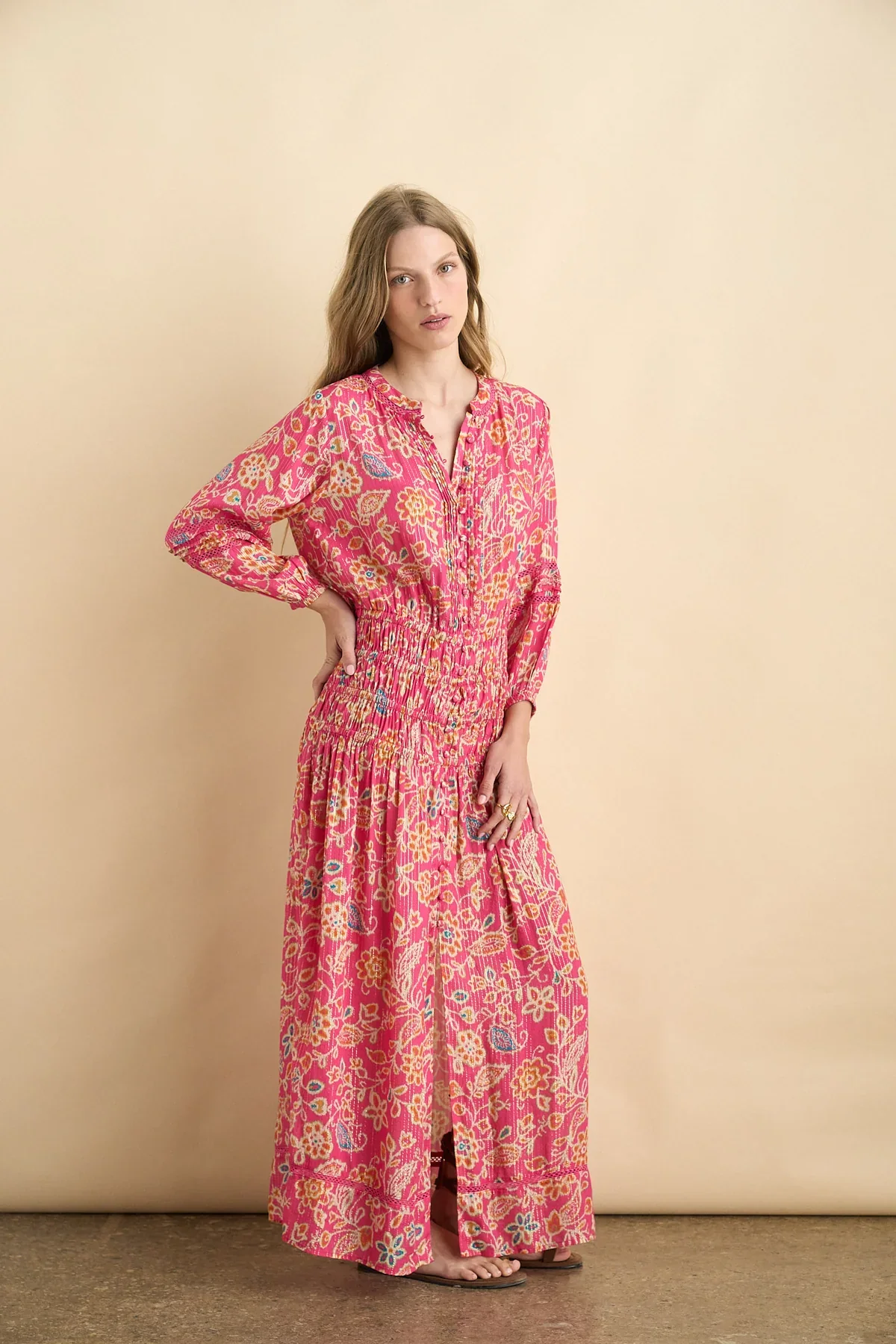 Sonmer Uma Fuschia - Image 4