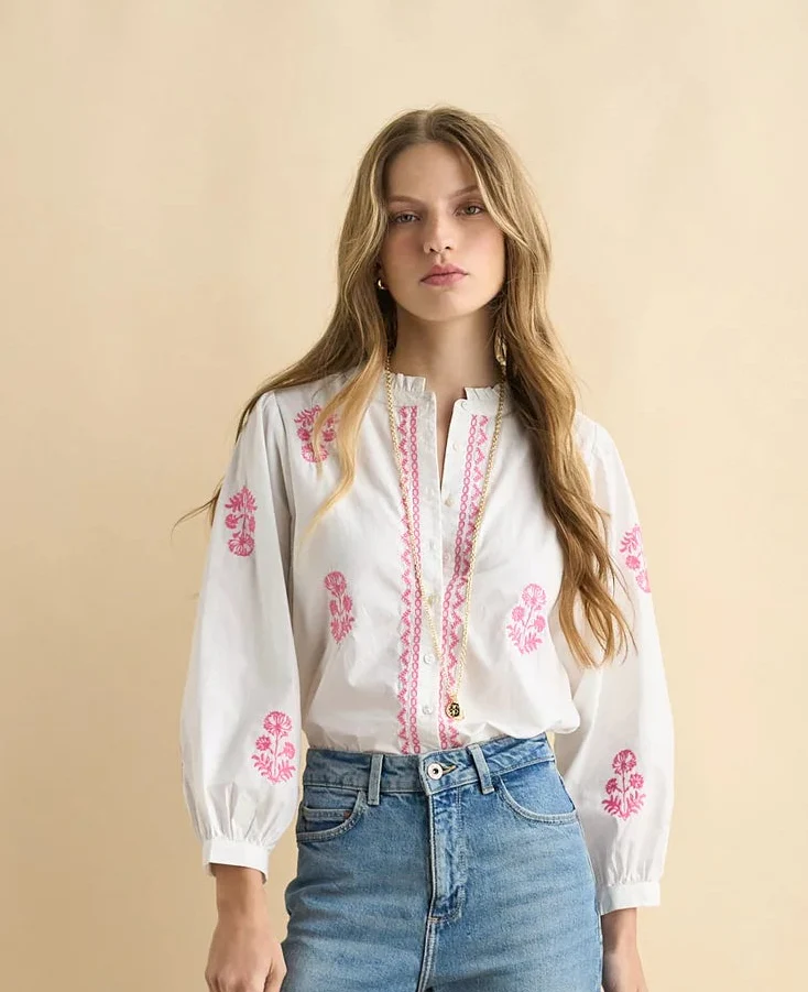 Sonmer Valentina Pink