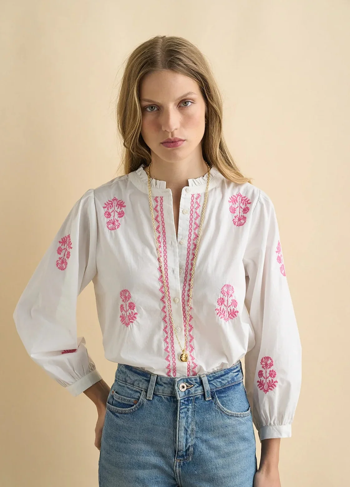 Sonmer Valentina Pink - Image 2