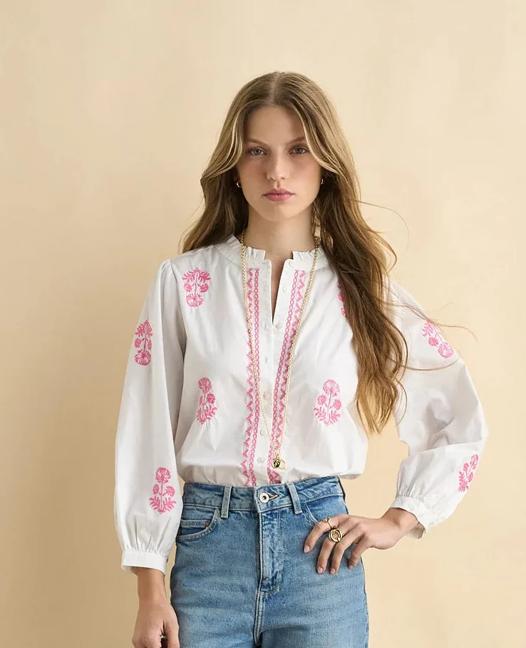 Sonmer Valentina Pink - Image 3