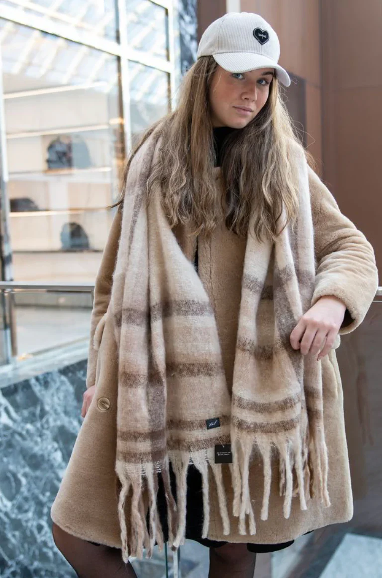 Tal Chunky Scarf - Image 2