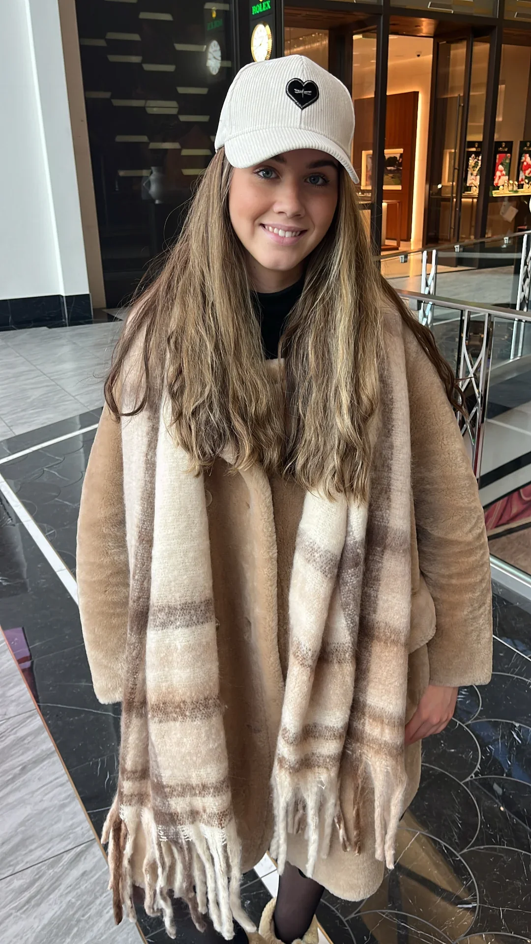 Tal Chunky Scarf - Image 4