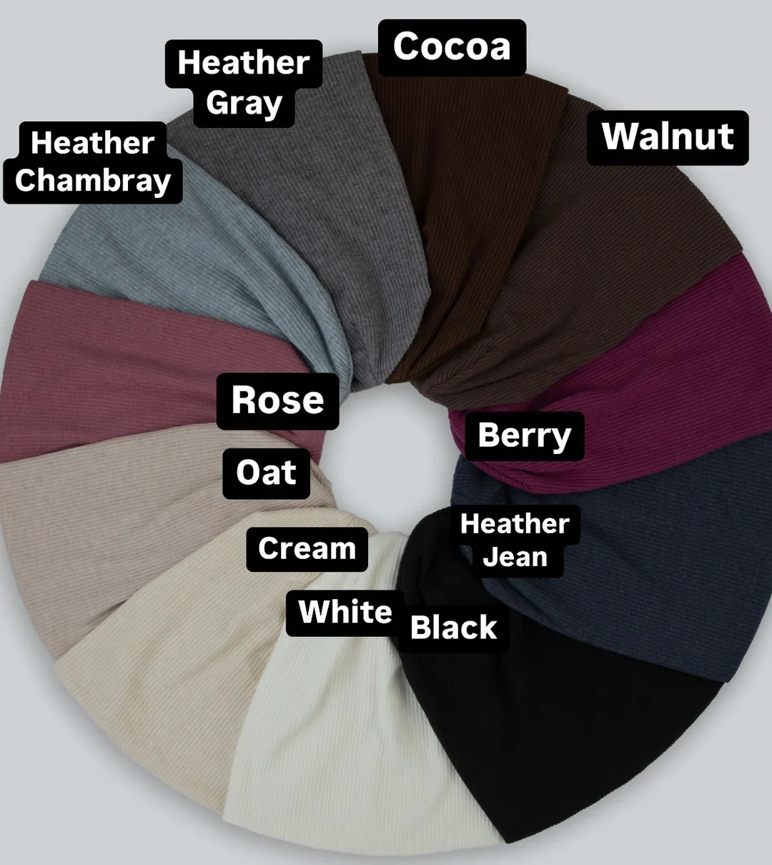 Tal Classic Fall Sweater Beanie - Image 3