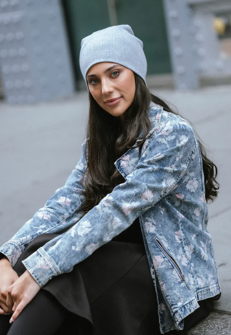 Tal Classic Fall Sweater Beanie - Image 6