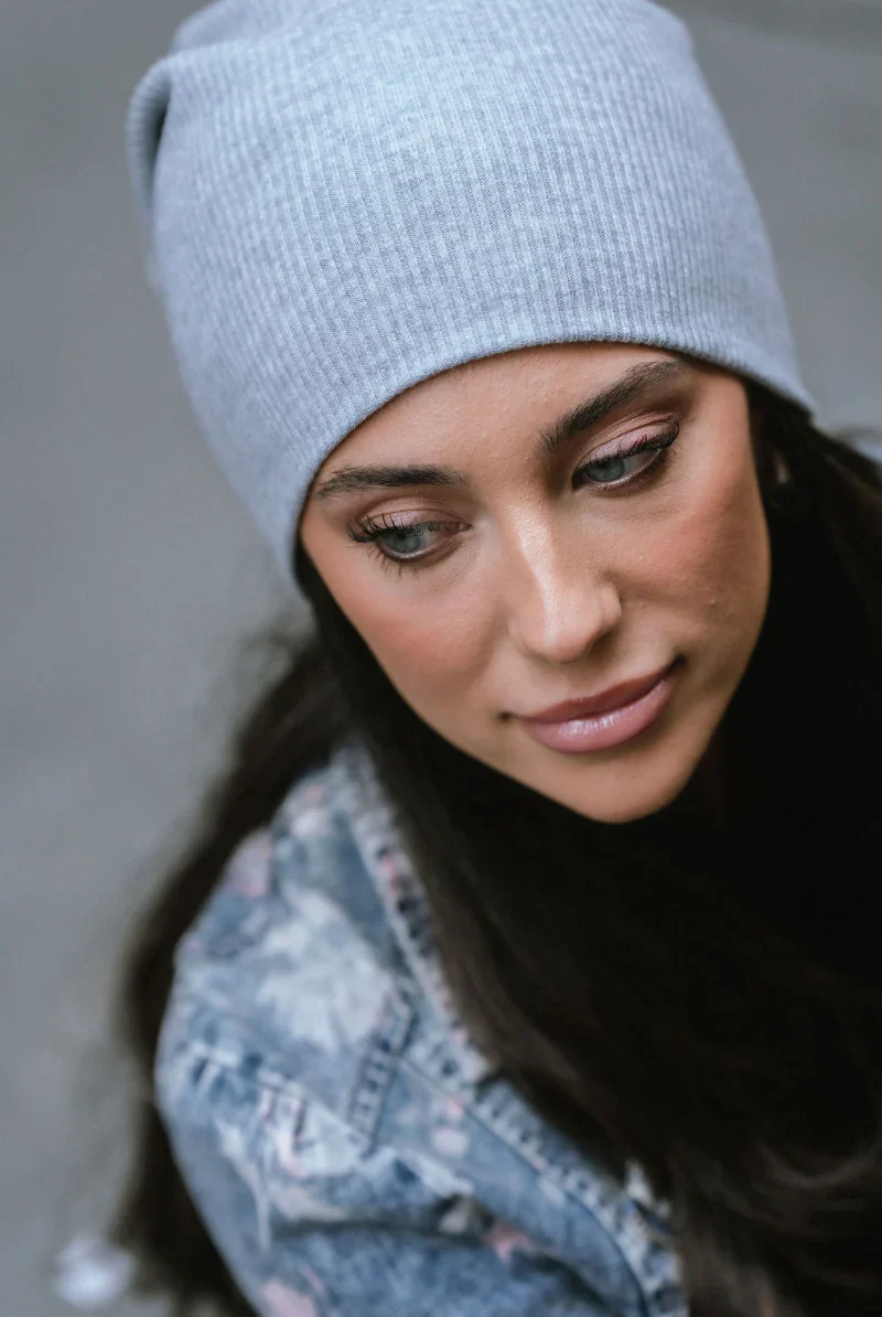 Tal Classic Fall Sweater Beanie - Image 9