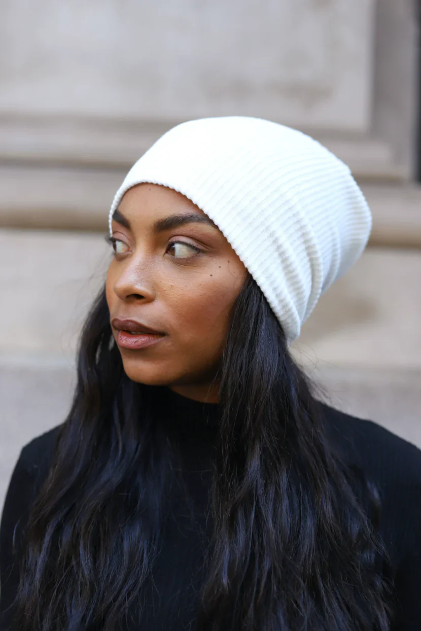 Tal Weekend Knit Beanie - Image 3