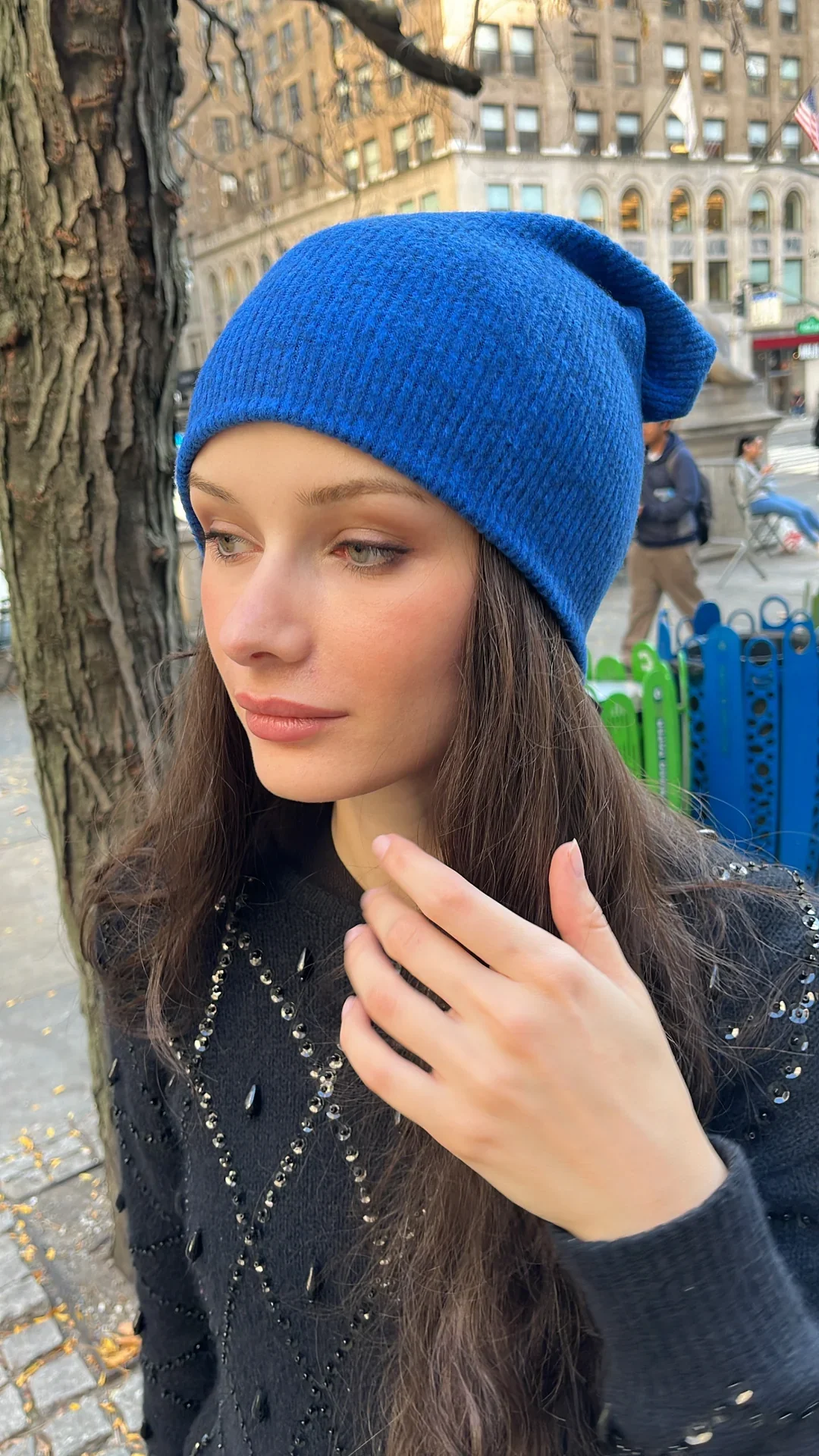 Tal Cozy Beanie - Image 3