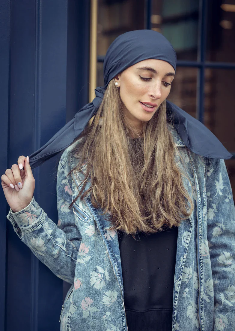 Tal Solid Headscarf - Image 3