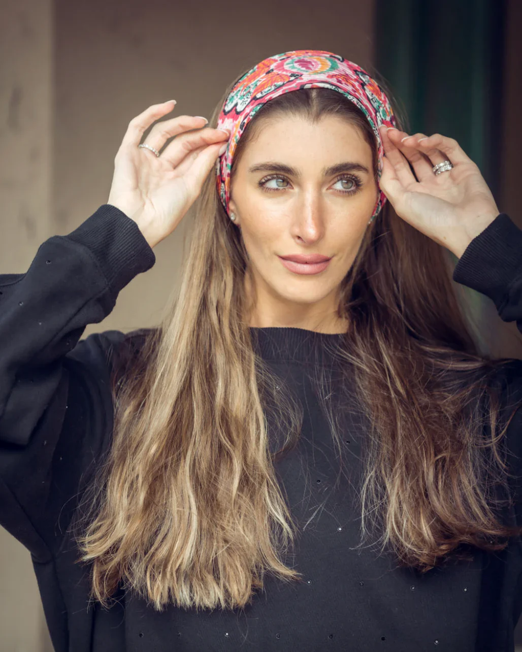 Tal Summer Paisley Band - Image 3