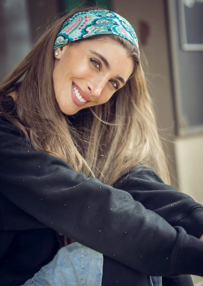 Tal Summer Paisley Band - Image 4