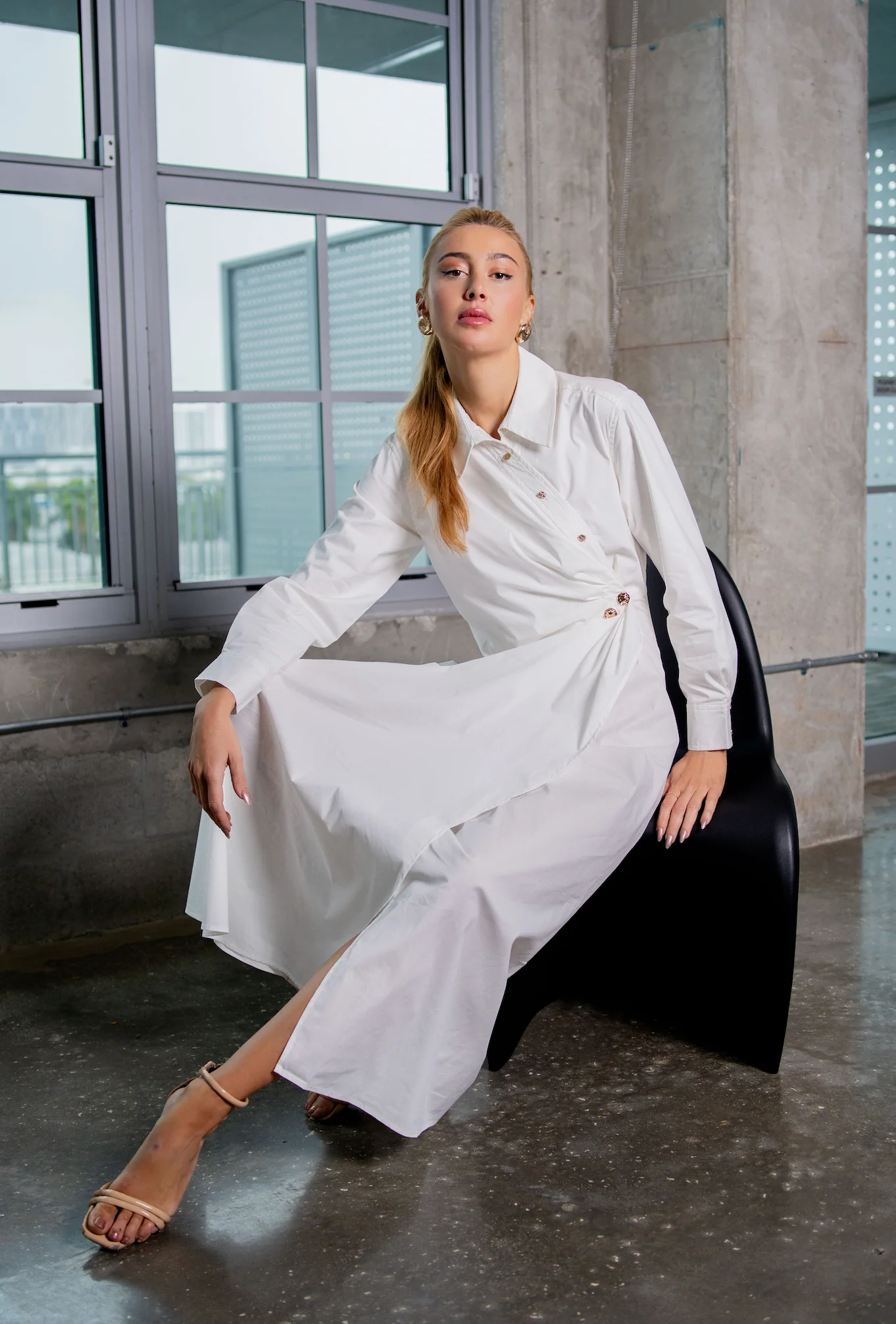 Tanya Dress - Image 3