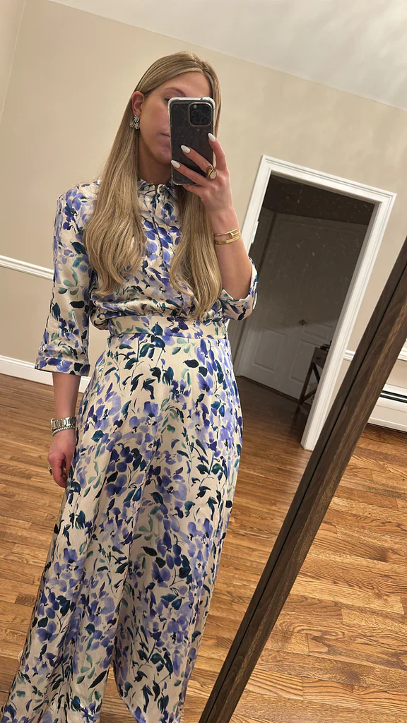 Third Femme Dress Floral Print - Image 2