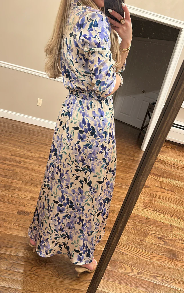 Third Femme Dress Floral Print - Image 4