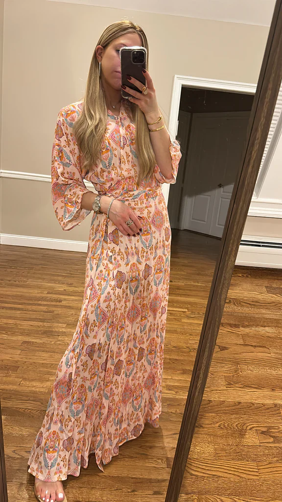 Third Wrap Dress - Image 2