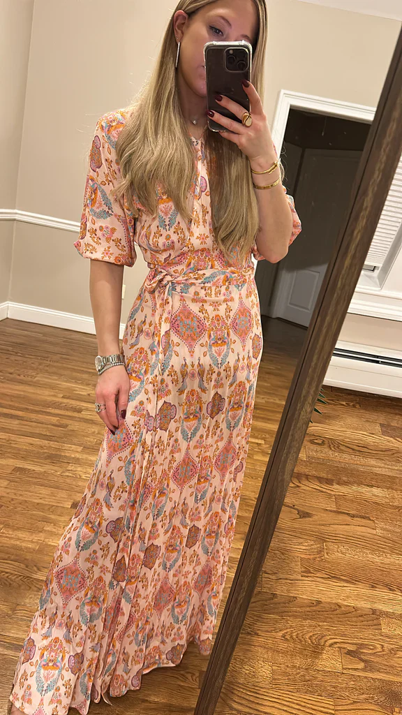 Third Wrap Dress - Image 4